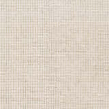 Close-up of the hand-woven Edith Premium Rug, showcasing its beige and bone color and textured, contemporary design. Swatch