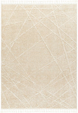 Hosea Cream Area Rug - Clearance