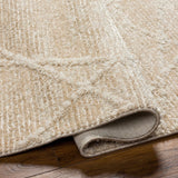 Hosea Cream Area Rug - Clearance