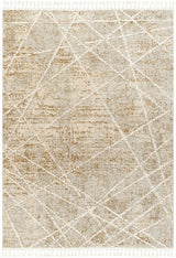 Hosea Brown Area Rug - Clearance