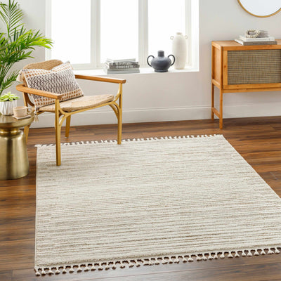 Levy Beige Area Rug