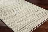 Miyu Taupe Area Rug - Clearance
