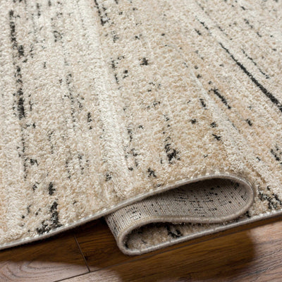 Miyu Taupe Area Rug