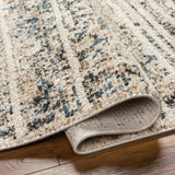 Miyu Brown Area Rug - Clearance