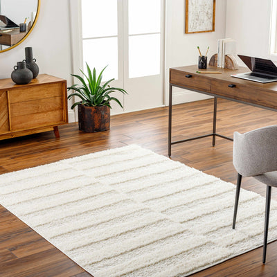 Altan Cream Area Rug - Clearance