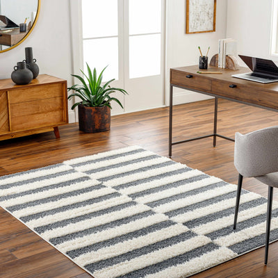 Altan Gray Area Rug - Clearance