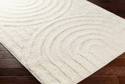 Arnel Cream Area Rug