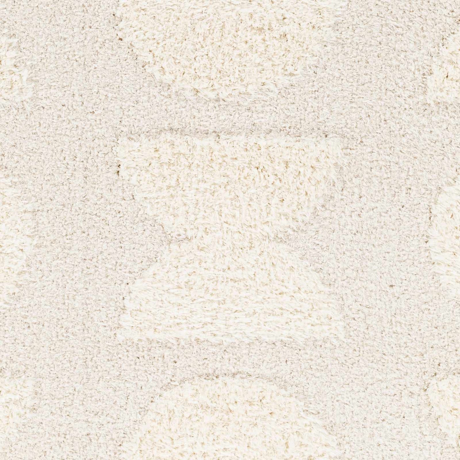 Dason Cream Area Rug - Clearance