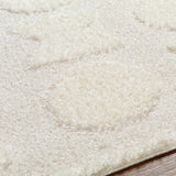 Dason Cream Area Rug - Clearance