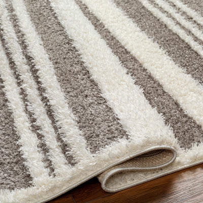 Deva Gray Area Rug - Clearance