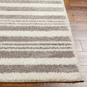 Deva Gray Area Rug - Clearance