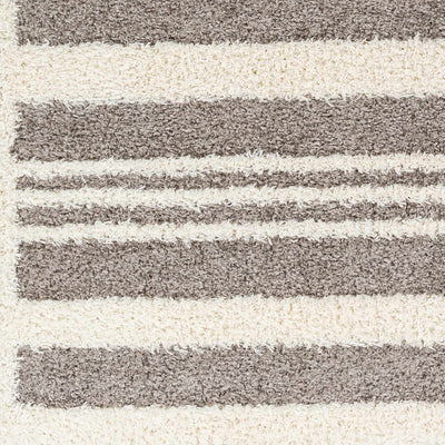 Deva Gray Area Rug - Clearance