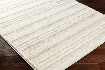 Deva Cream Area Rug