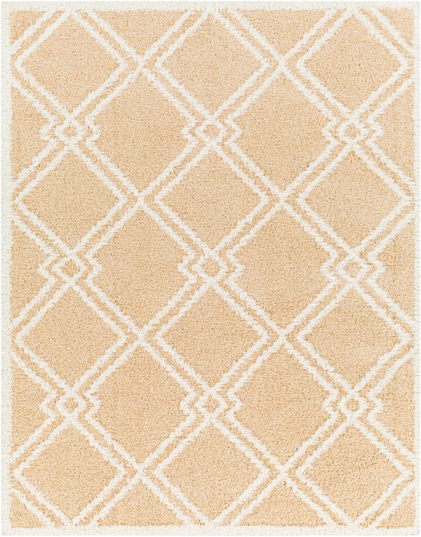 Elyse Beige Area Rug - Clearance