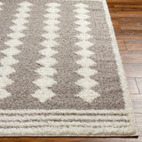 Hija Brown Area Rug - Clearance