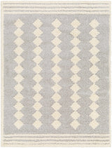 Hija Blue Area Rug - Clearance