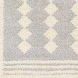 Hija Blue Area Rug - Clearance