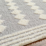 Hija Blue Area Rug - Clearance