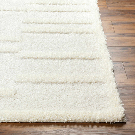 Imani Off White Area Rug - Clearance