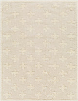 Satu Cream Area Rug