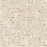 Satu Cream Area Rug