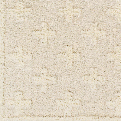 Satu Cream Area Rug