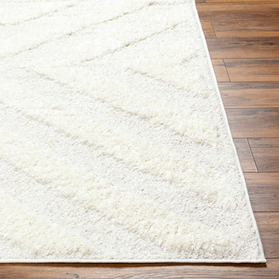 Seda Cream Area Rug - Clearance