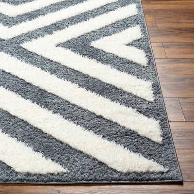 Seda Gray Area Rug - Clearance