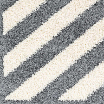 Seda Gray Area Rug - Clearance