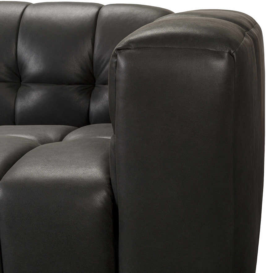 Sopotnica Black Sofa - Clearance