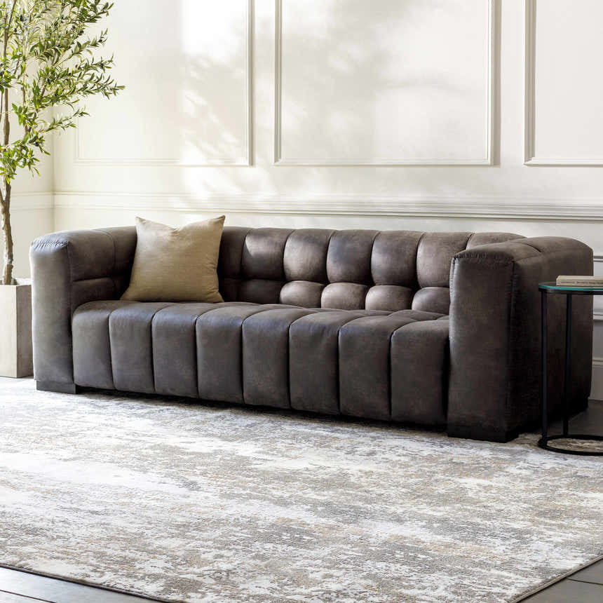 Sopotnica Black Sofa - Clearance