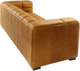 Sopotnica Dark Red Sofa - Clearance