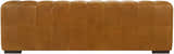Sopotnica Dark Red Sofa - Clearance