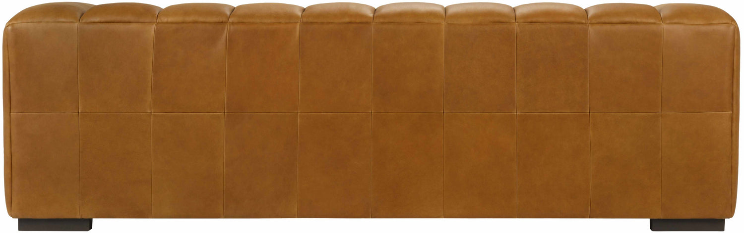 Sopotnica Dark Red Sofa - Clearance