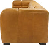 Sopotnica Dark Red Sofa - Clearance