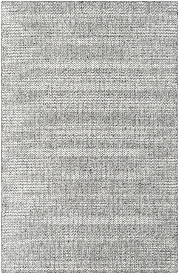 Lonan Gray Hand Loomed Area Rug