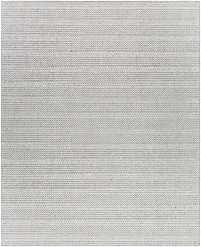 Lonan Gray Hand Loomed Area Rug