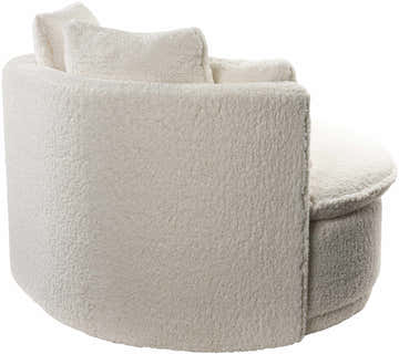 Sobhodero Ivory Lounger - Clearance