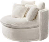Sobhodero Ivory Lounger - Clearance
