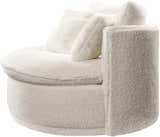 Sobhodero Ivory Lounger - Clearance