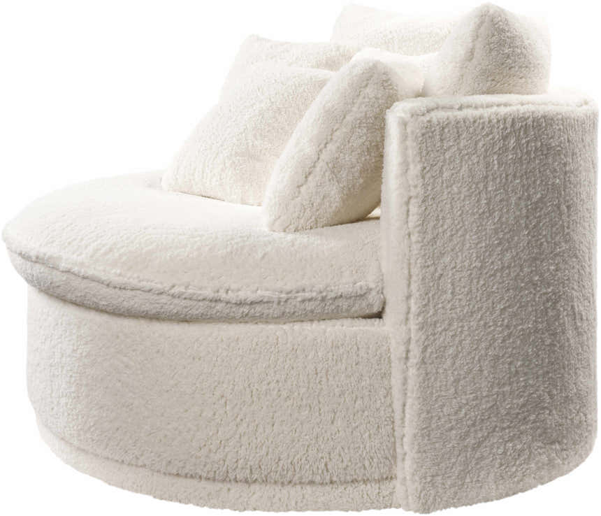 Sobhodero Ivory Lounger - Clearance