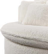 Sobhodero Ivory Lounger - Clearance