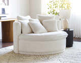 Sobhodero Ivory Lounger - Clearance