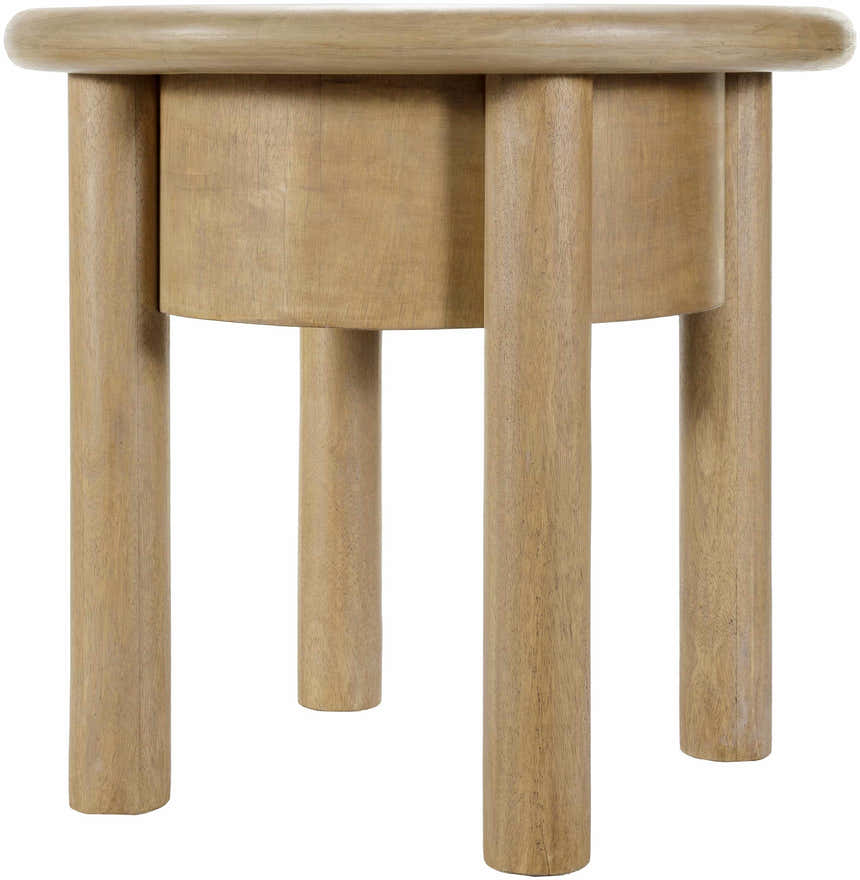 Sarichioi End Table