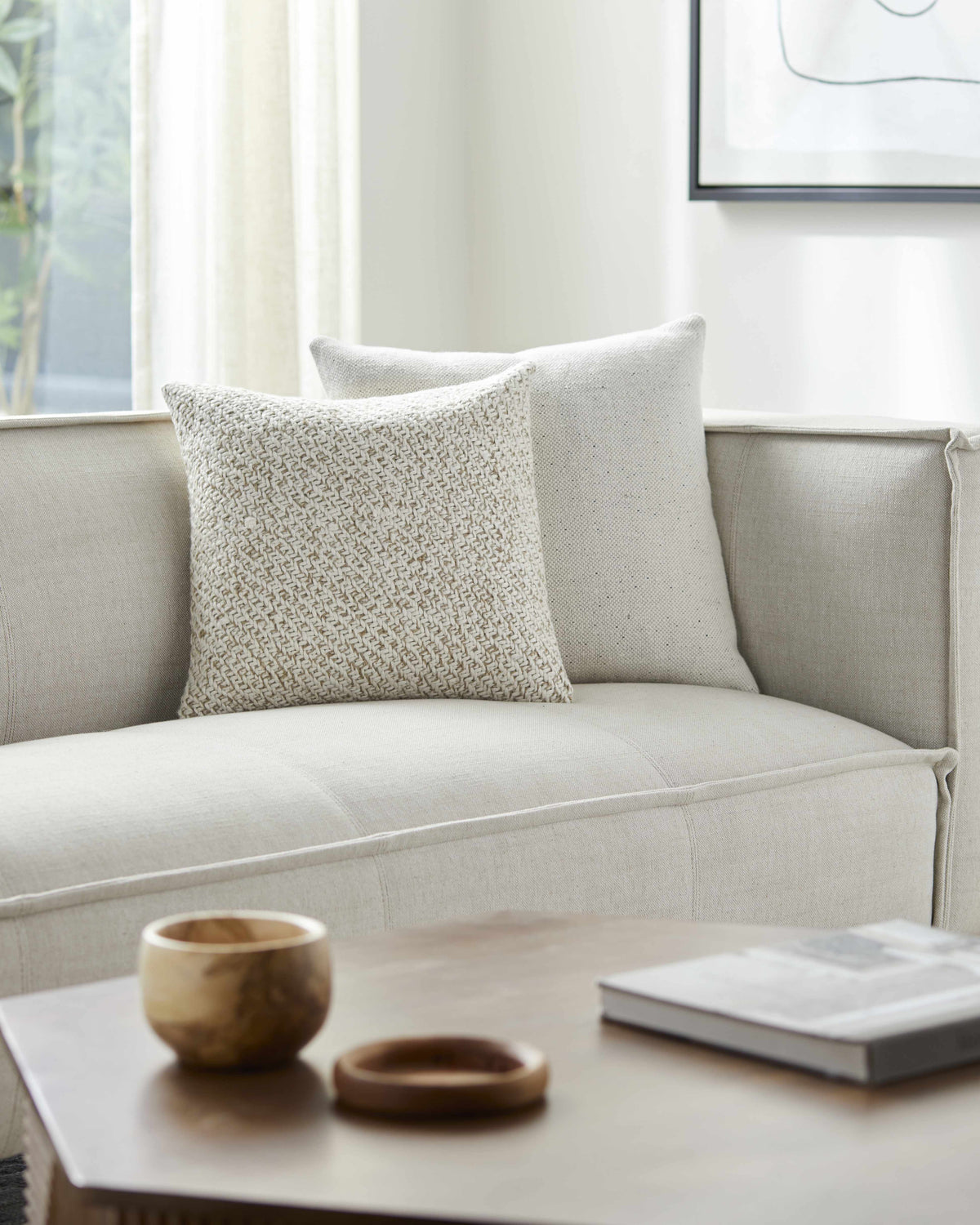 Lissa Throw Pillow - Clearance