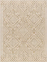 Arwid Bone Area Rug - Clearance
