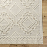 Arwid Bone Area Rug - Clearance