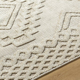 Arwid Bone Area Rug - Clearance