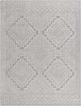 Arwid Light Gray Area Rug