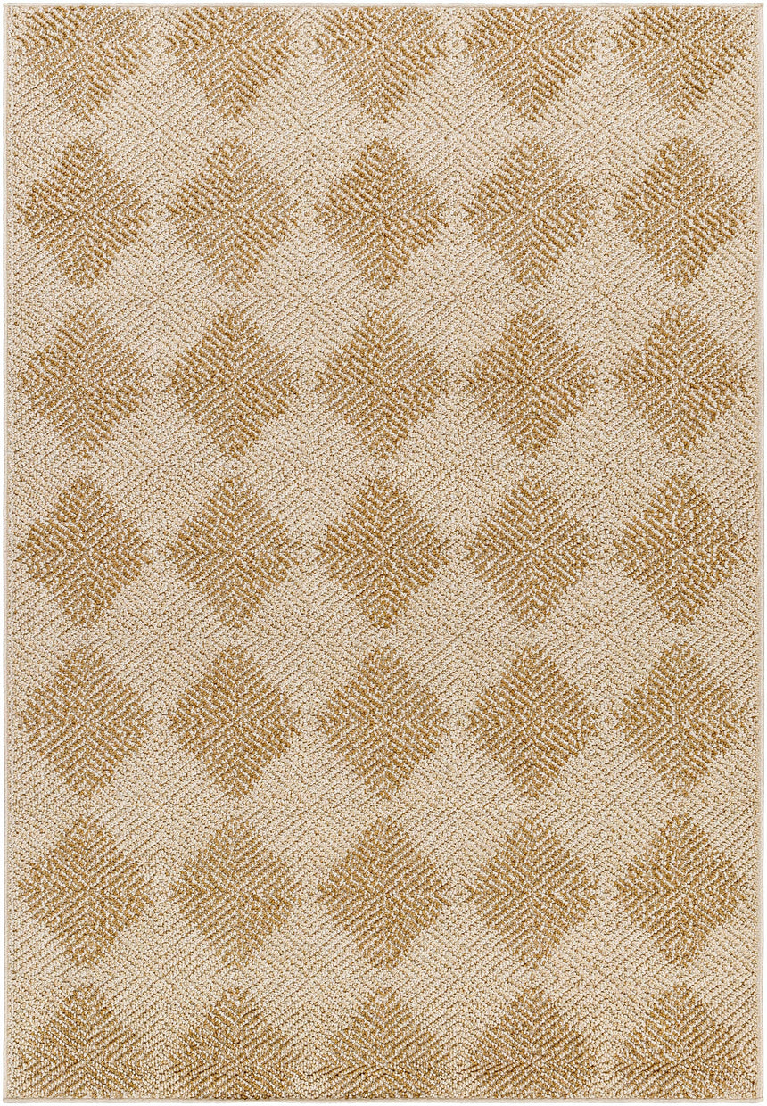 Broox Beige Area Rug